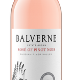 2024 Balverne Rose of Pinot Noir Russian River Valley Sonoma