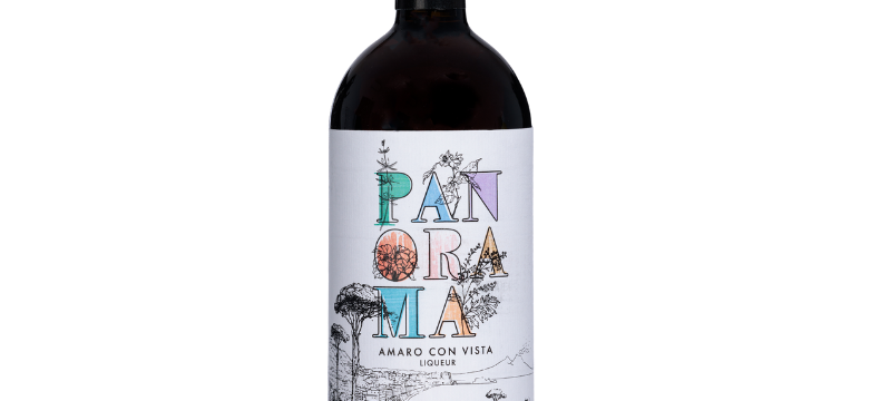 Valentina Russo 1899 Panorama Amaro Liqueur
