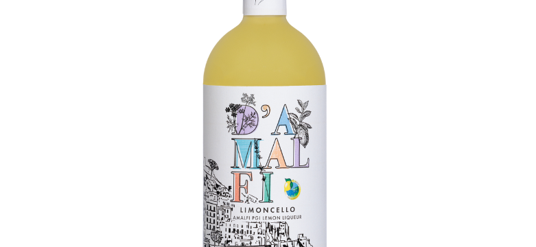Valentina Russo 1899 Limoncello Liqueur Amalfi