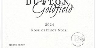 2024 Dutton Goldfield Rose of Pinot Noir North Coast