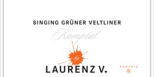 2023 Laurenz V. Singing Gruner Veltliner Kamptal