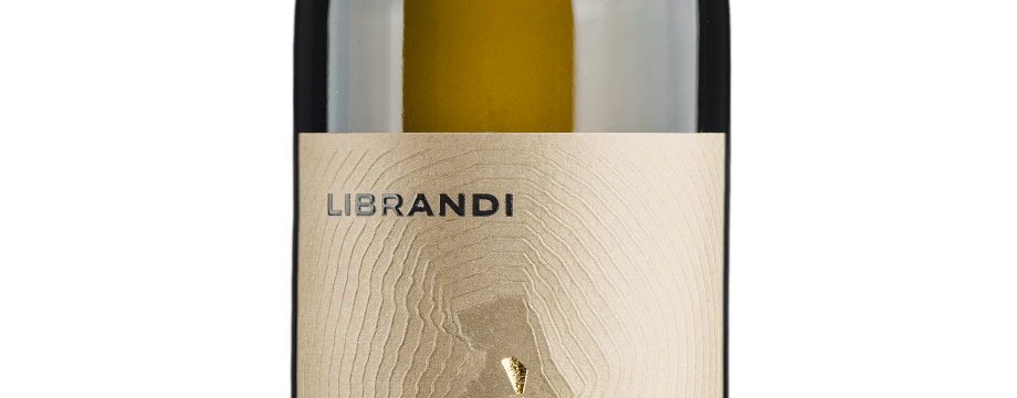 2023 Librandi Efeso Tenuta Rosaneti Calabria Bianco
