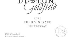 2023 Dutton Goldfield Chardonnay Rued Vineyard Green Valley of Russian River Valley