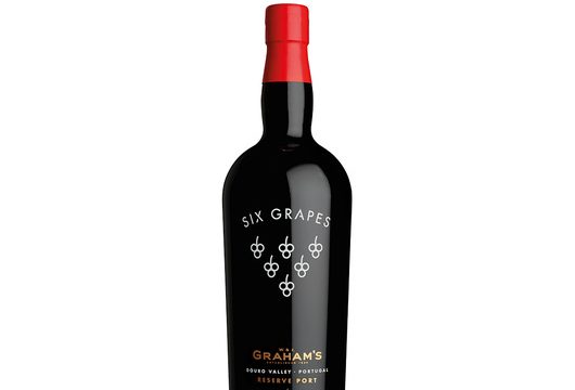 Graham’s Six Grapes Reserve Ruby Porto