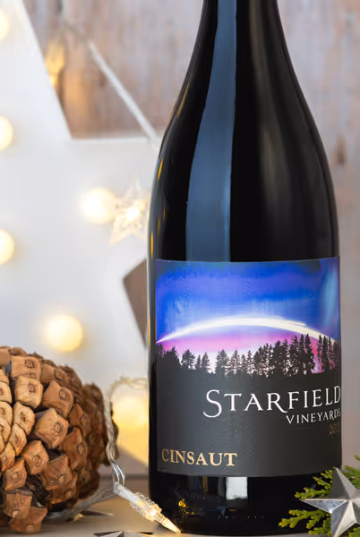 2023 Starfield Vineyards Cinsault El Dorado