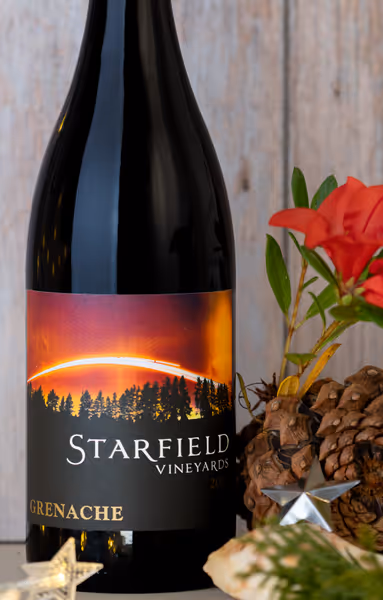 2023 Starfield Vineyards Grenache El Dorado
