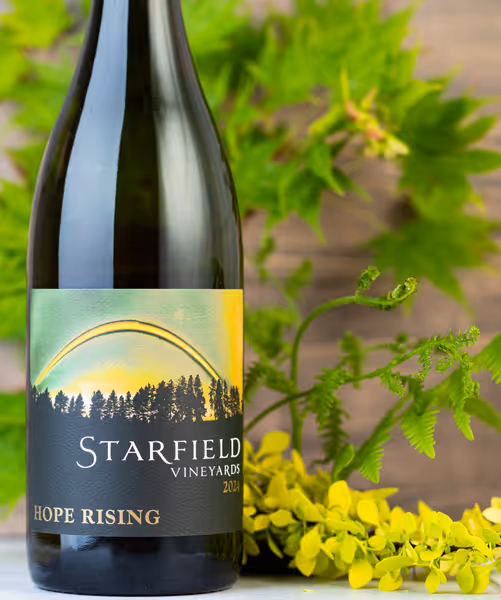 2024 Starfield Vineyards Hope Rising El Dorado
