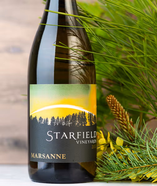 2024 Starfield Vineyards Marsanne El Dorado